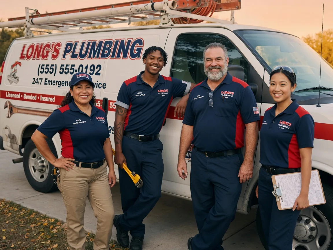 Leak Detection company in Lafayette, MN